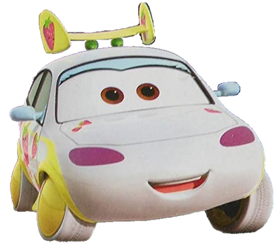 Cars 2, Pixar Cars Wiki