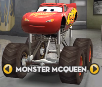 Lightning Mcqueen World Of Cars Wiki Fandom - new lighting maqueen car gives 100m robux
