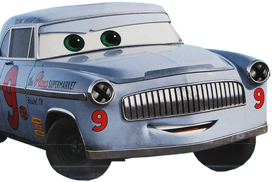 Leroy heming cars 3 discount