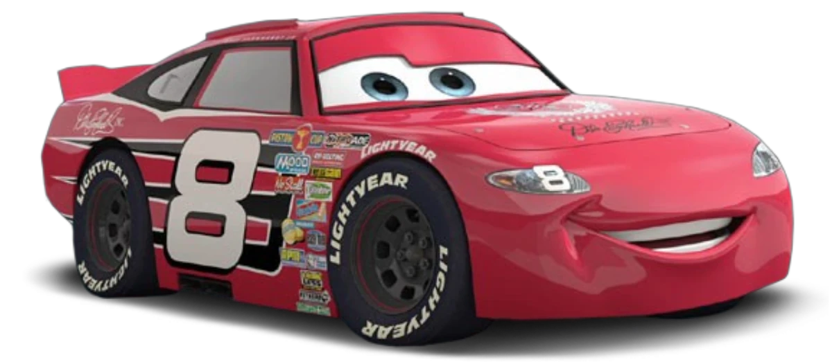 Dale Earnhardt Jr. | Pixar Cars Wiki | Fandom
