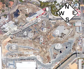 A view from satellite