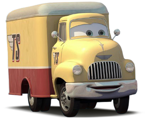 Dustin Mellows | Pixar Cars Wiki | Fandom