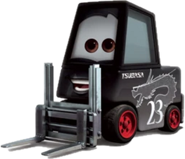 Kage | Pixar Cars Wiki | Fandom