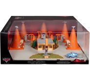 Precision Series Sally's Cozy Cone Motel