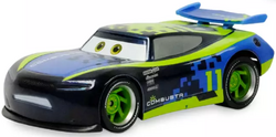 Chris Roamin Pixar Cars Wiki Fandom
