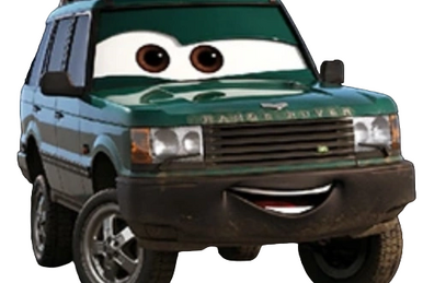 Xanadu Bumpers Pixar Cars Wiki Fandom