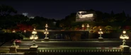 The bridge