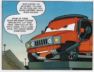 Chuck (former Crew Chief)