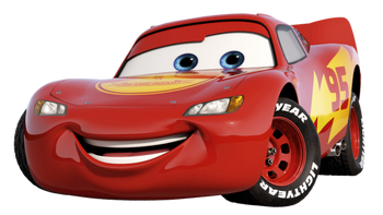 Lightning McQueen - Incredible Characters Wiki