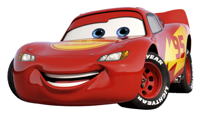 Esitellä 38+ imagen pixar cars lightning mcqueen