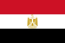 Flag of Egypt