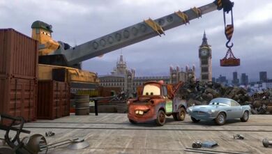 London`s Junk Yard