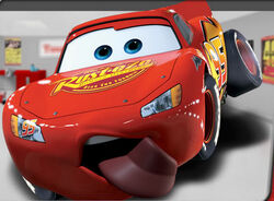 Archivo:Lightning McQueen (34615708803).jpg - Wikipedia, la