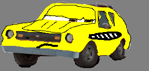 Maskerovka yellow Leland Turbo