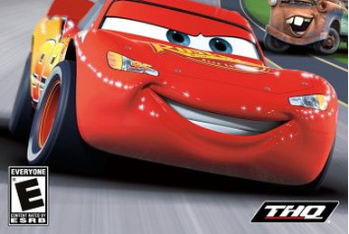 Cars 2: The Video Game - Wikipedia