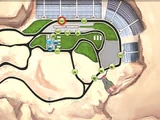 Radiator Springs Speedway