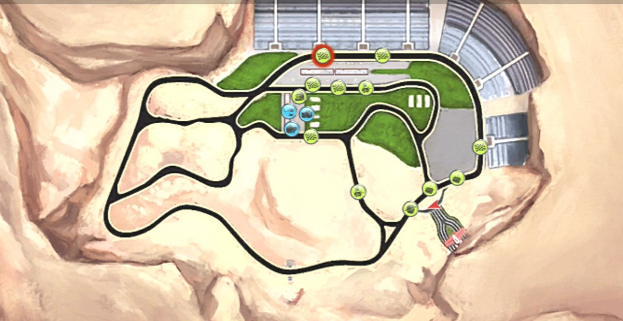 Cars: Race-O-Rama, Pixar Cars Wiki