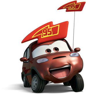 Timothy Twostroke, Pixar Cars Wiki