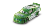 Prototype diecast