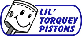 Torquey pistons