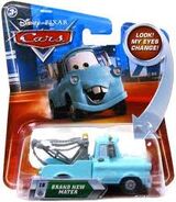 Lenticular Brand New Mater