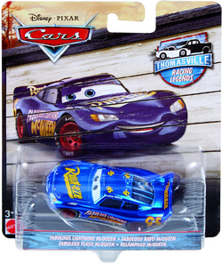 Thomasville Racing Legends | Pixar Cars Wiki | Fandom
