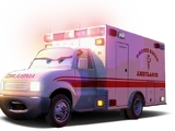 Rescue Squad Ambulance