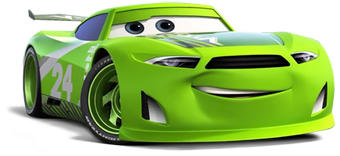 chase racelott cars 3 diecast
