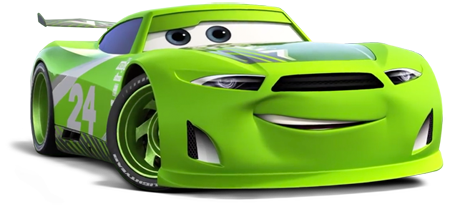 Tim Treadless, Pixar Cars Wiki