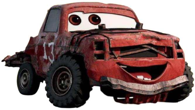 Barry Jackson - Monster Truck 2