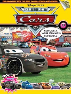 Disney Pixar Cars - Magazine Ufficiale