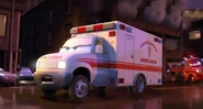 Rescue Squad Mater