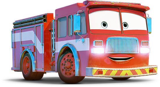 Cars 3 fire truck outlet