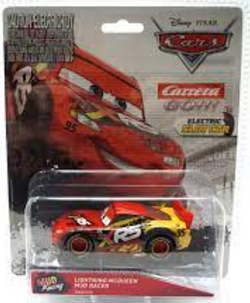 Cars xrs cheap mud racers