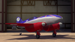 Bulldog | Pixar Cars Wiki | Fandom