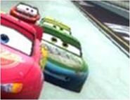 Cars: The Video Game