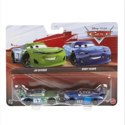 ミニカー MATTEL Cars JIM REVERICK SPIKEY FILLUPS s-l400.jpg