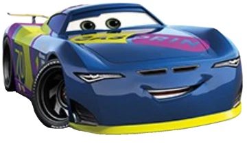 Richie Gunzit カーズ マテル 次世代レーサー Richie Gunzit | Pixar Cars Wiki | Fandom
