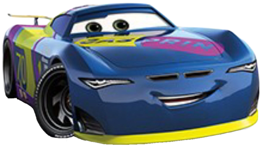 Richie Gunzit カーズ マテル 次世代レーサー Richie Gunzit | Pixar Cars Wiki | Fandom