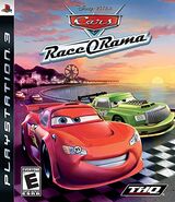 The Cover for the PlayStation 3 Version.