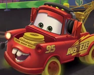Mater (current Crew Chief)