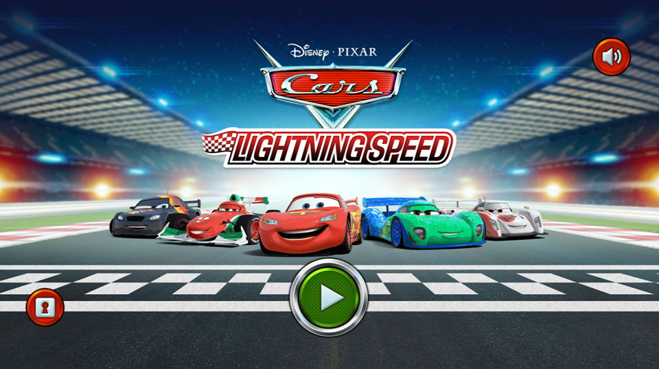 Lightning Speed Pixar Cars Wiki Fandom