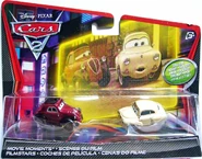 2012 release with Mama Topolino