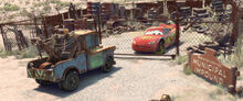 Mater meets .