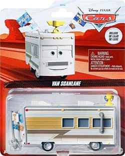 Van Scanlane | Pixar Cars Wiki | Fandom