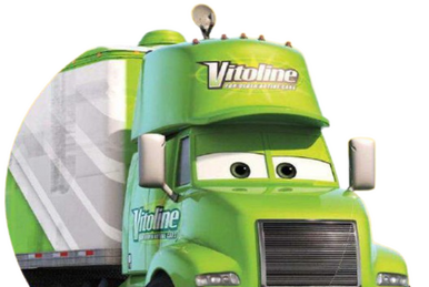 Haulena Fecho | Pixar Cars Wiki | Fandom