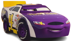 Tow Cap, Pixar Cars Wiki