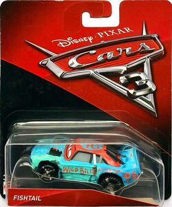 Fishtail cars 3 diecast deals