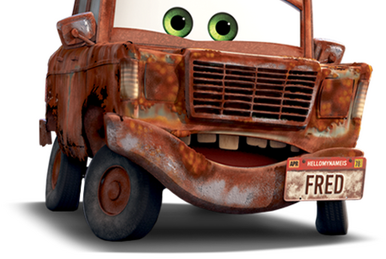 Otis Pixar Cars Wiki Fandom