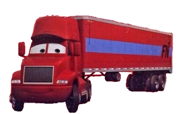 クーポン対象外】 OLIVER LIGHTLOAD HAULER カールじいさん カーズ